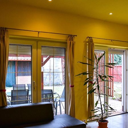 Afrodite Apartmanhaz Эгер Экстерьер фото