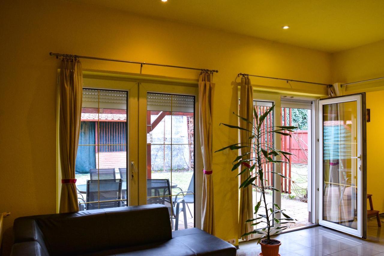 Afrodite Apartmanhaz Эгер Экстерьер фото
