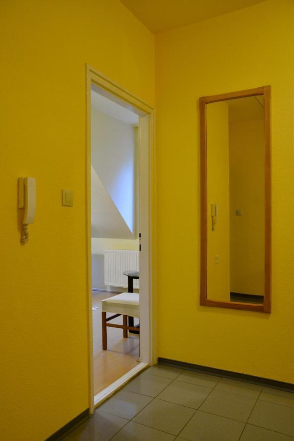 Afrodite Apartmanhaz Эгер Экстерьер фото