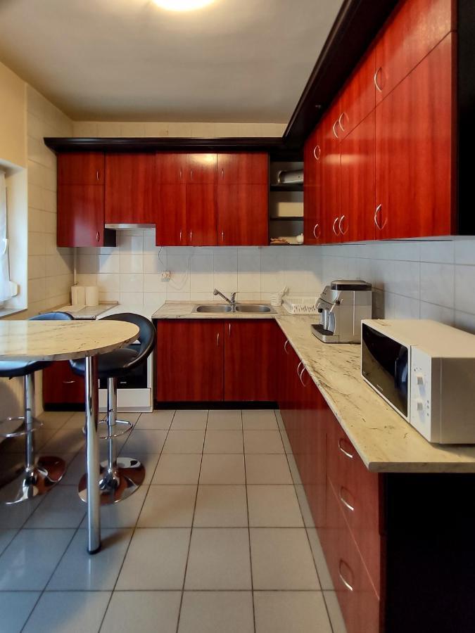 Afrodite Apartmanhaz Эгер Экстерьер фото